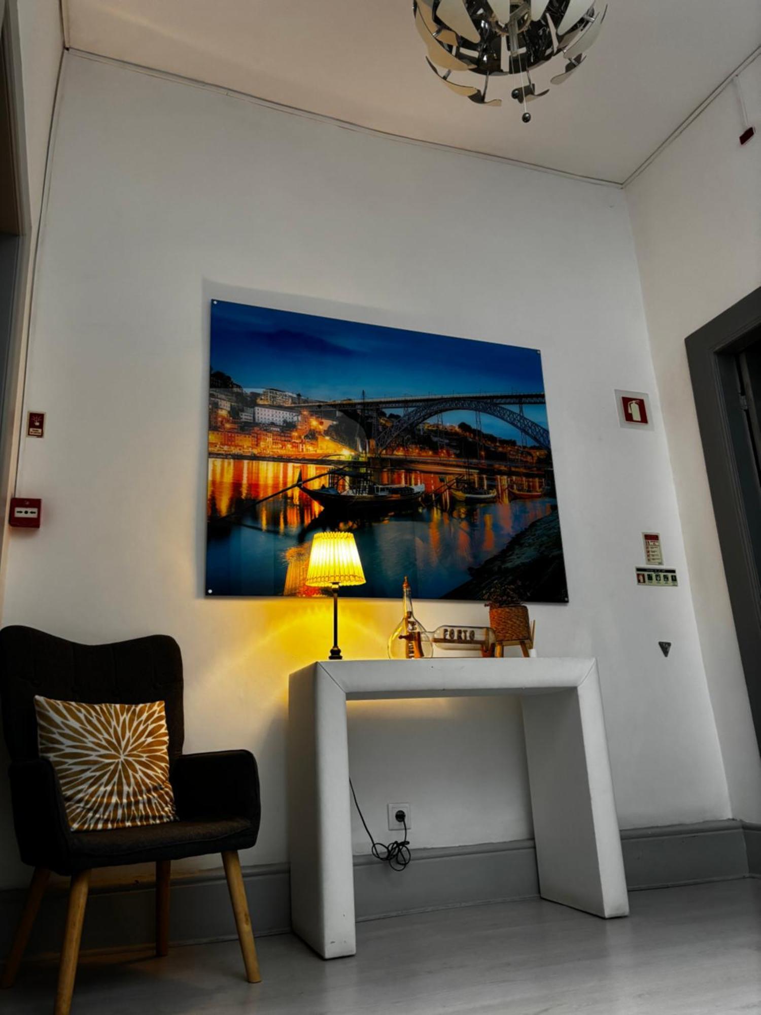 Villa Douro sunset lounge OOporto Esterno foto