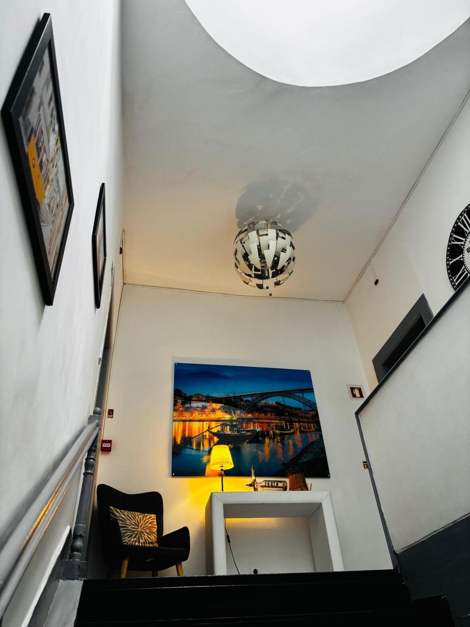 Villa Douro sunset lounge OOporto Esterno foto